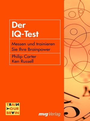 cover image of Der IQ-Test